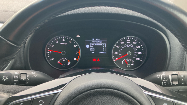 Kia Sportage 1.6 GDi ISG 2 5dr Petrol Estate